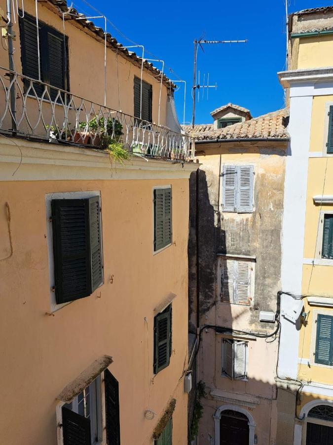 Casa Del Centro Storico Apartment Corfu  Exterior photo